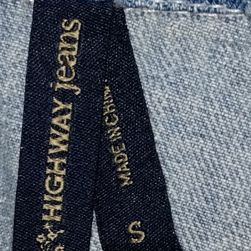 Jean Vest - Picture 2 of 3